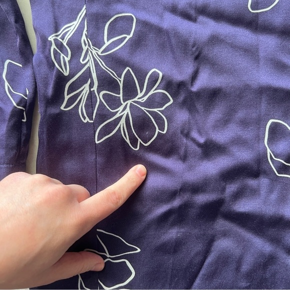 Jason Wu Floral Trousers - Picture 5 of 10